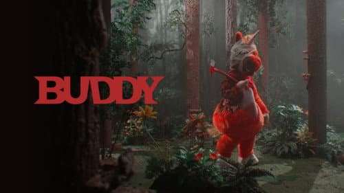 Buddy still