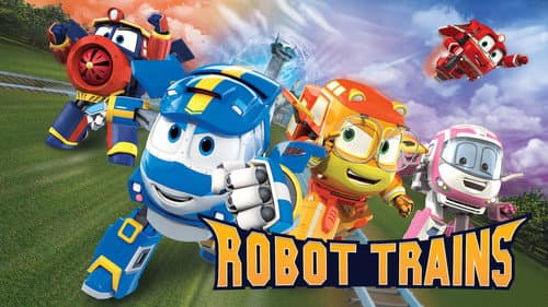 Robot Trains still