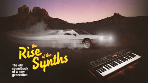 The Rise of the Synths still