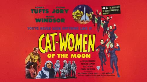 Cat-Women of the Moon still