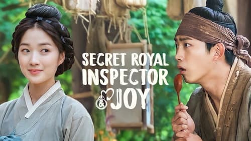 Secret Royal Inspector & Joy still
