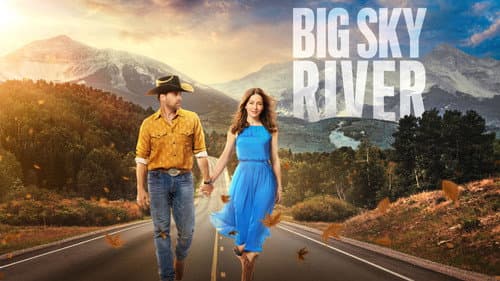 Big Sky River still