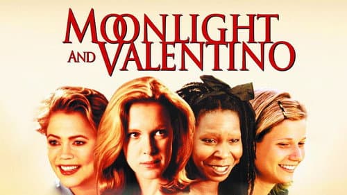 Moonlight and Valentino still