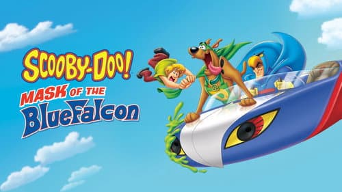 Scooby-Doo! Mask of the Blue Falcon still