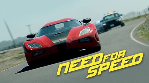 Need for Speed still