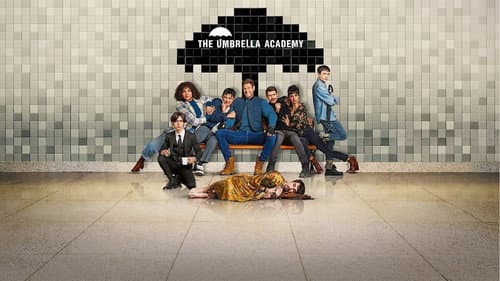 The Umbrella Academy still