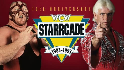 WCW Starrcade 1993 still