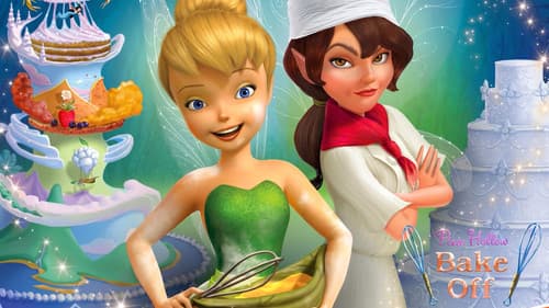 Pixie Hollow Bake Off still