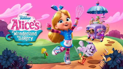 Alice's Wonderland Bakery still