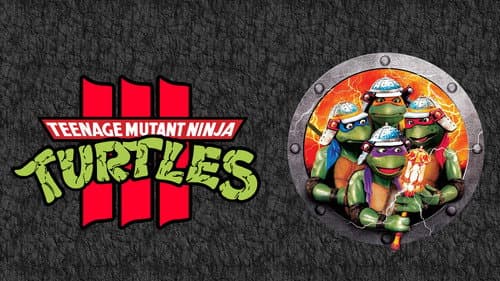 Teenage Mutant Ninja Turtles III still