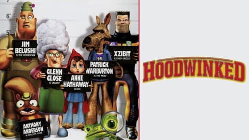 Hoodwinked! still