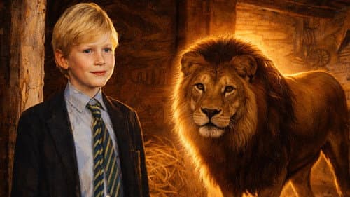 Lionheart still