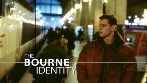 The Bourne Identity still