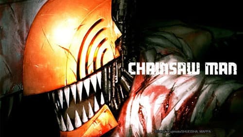 Chainsaw Man still
