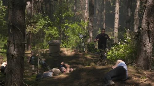 The Making of Annihilation still