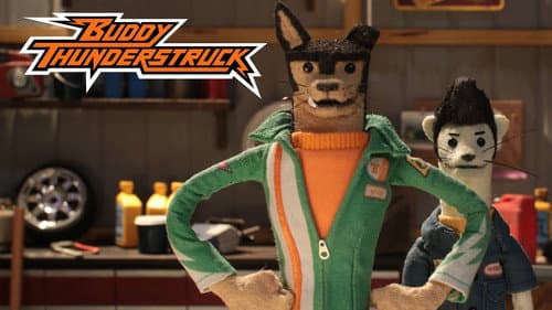 Buddy Thunderstruck still