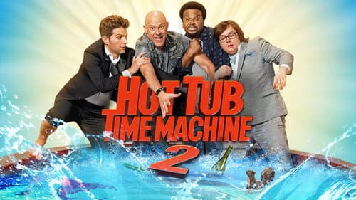 Hot Tub Time Machine 2 still