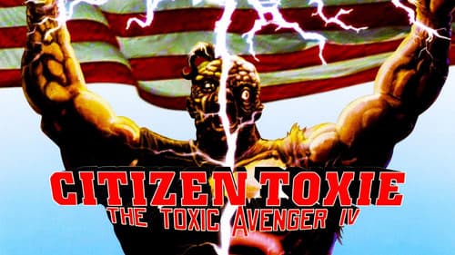 Citizen Toxie: The Toxic Avenger IV still