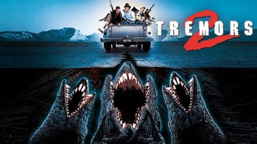 Tremors II: Aftershocks still
