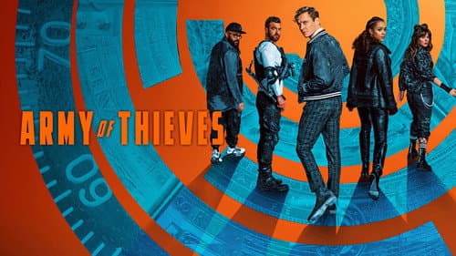 Army of Thieves still