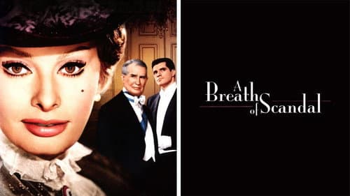 A Breath of Scandal still