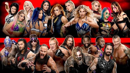 WWE Royal Rumble 2020 still