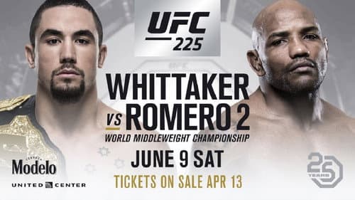 UFC 225: Whittaker vs. Romero 2 still