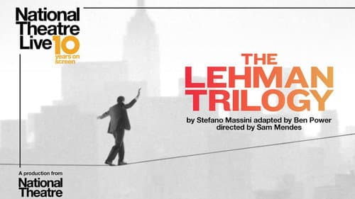 National Theatre Live: The Lehman Trilogy still