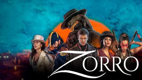 Zorro still