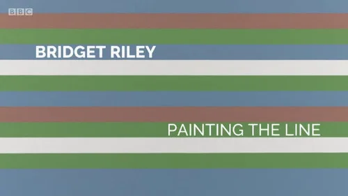 Bridget Riley: Painting the Line still