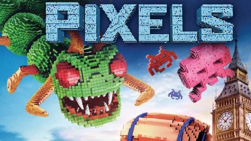 Pixels still