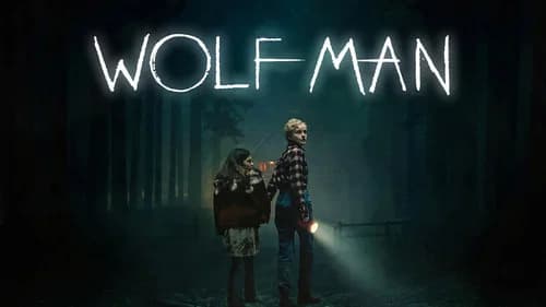 Wolf Man still