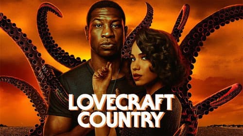 Lovecraft Country still