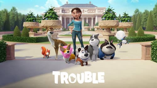 Trouble still