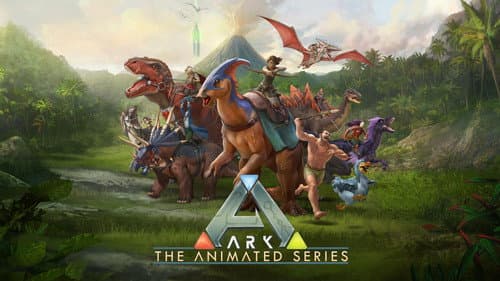 ARK: The Animated Series still