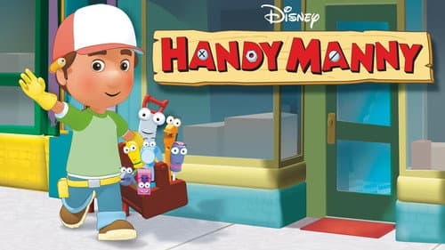 Handy Manny still