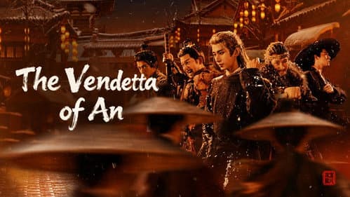 The Vendetta of An still