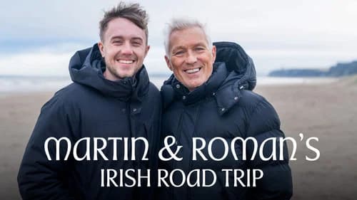 Martin and Roman’s Irish Road Trip still