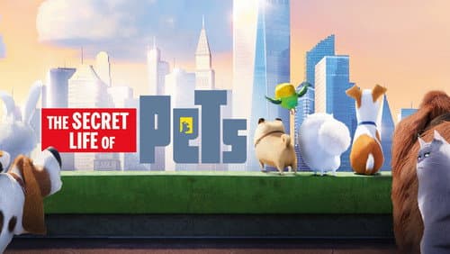 The Secret Life of Pets still