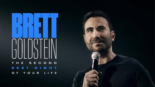 Brett Goldstein: The Second Best Night of Your Life still