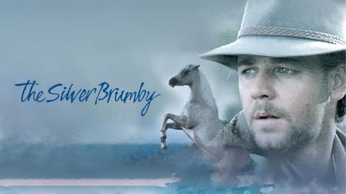 The Silver Brumby still