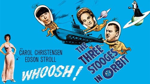 The Three Stooges in Orbit still