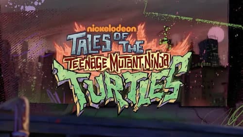 Tales of the Teenage Mutant Ninja Turtles still