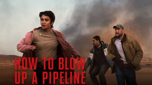 How to Blow Up a Pipeline still