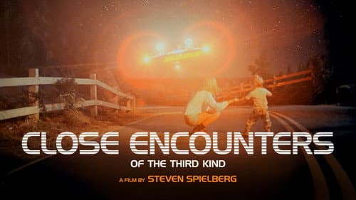 Close Encounters of the Third Kind still