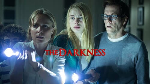 The Darkness still