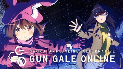 Sword Art Online Alternative: Gun Gale Online still