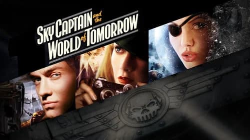 Sky Captain and the World of Tomorrow still