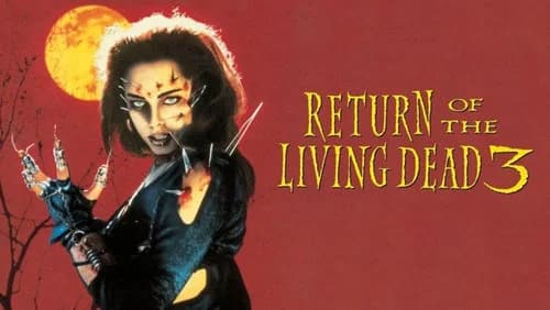 Return of the Living Dead III still