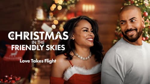 Christmas in the Friendly Skies still